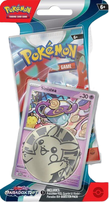 Paradox Rift Checklane Blister: Sinistea