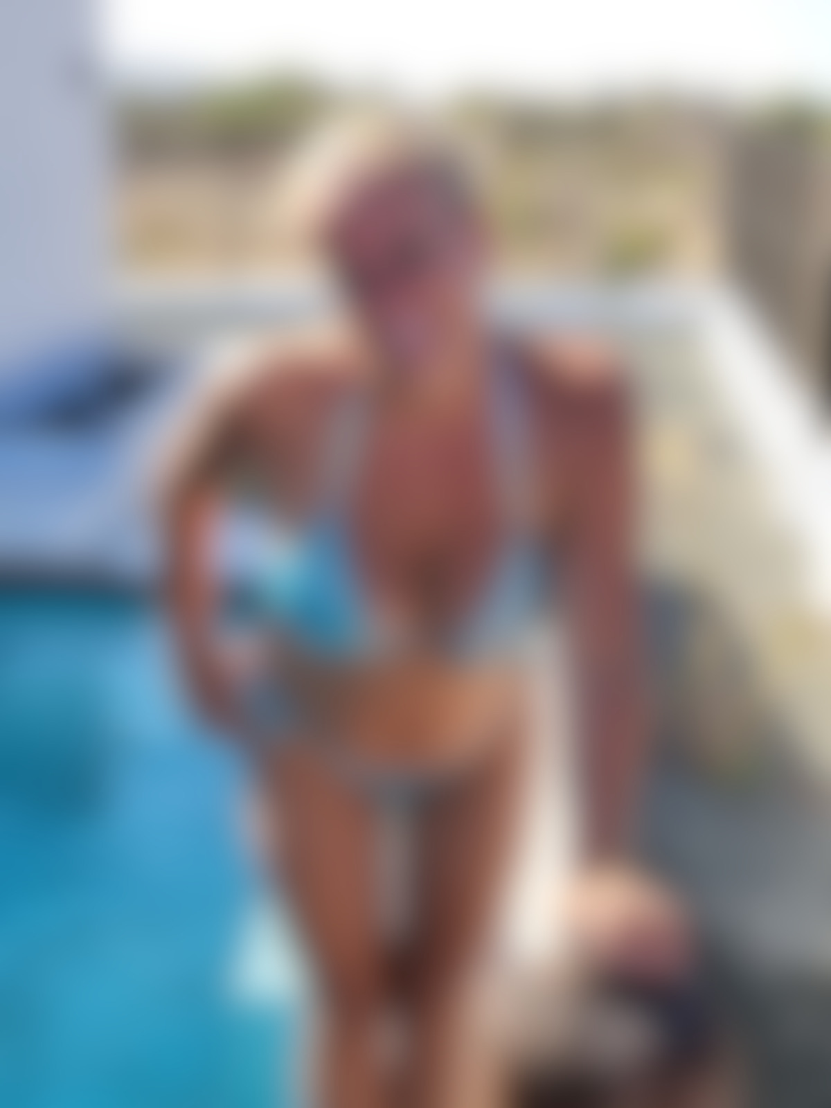 bling bikini