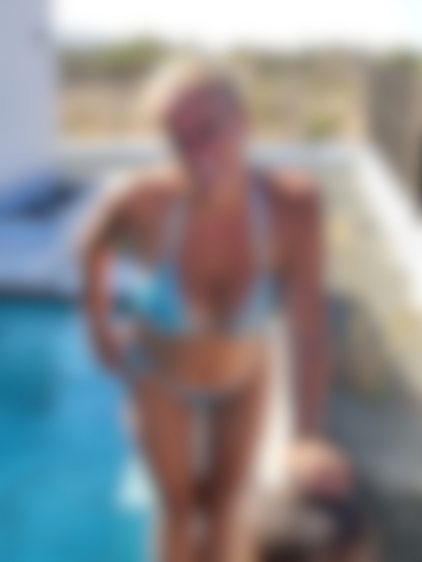 bling bikini