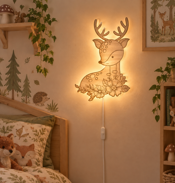 Luminaire biche