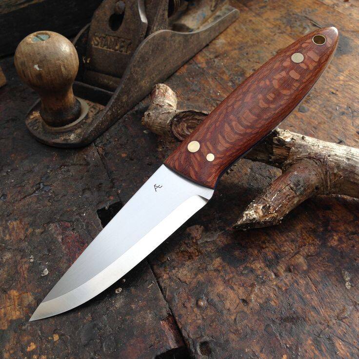 Bushcarver TAO