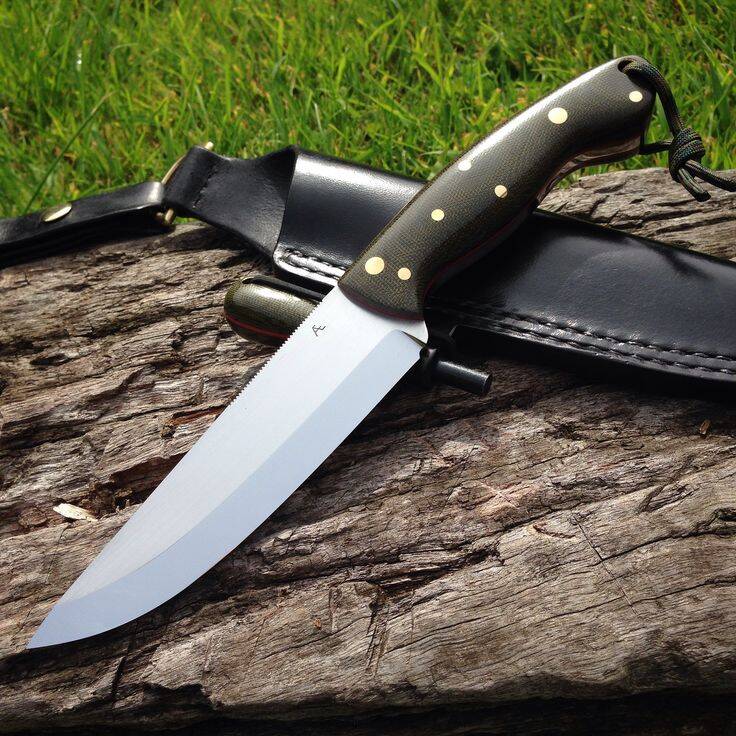 Camp-knife