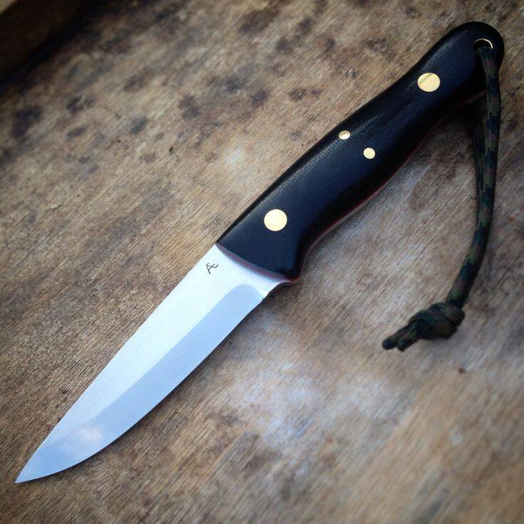 Trevaylor bushcraft knife