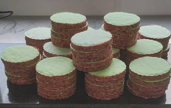 Dexter burgers 4oz