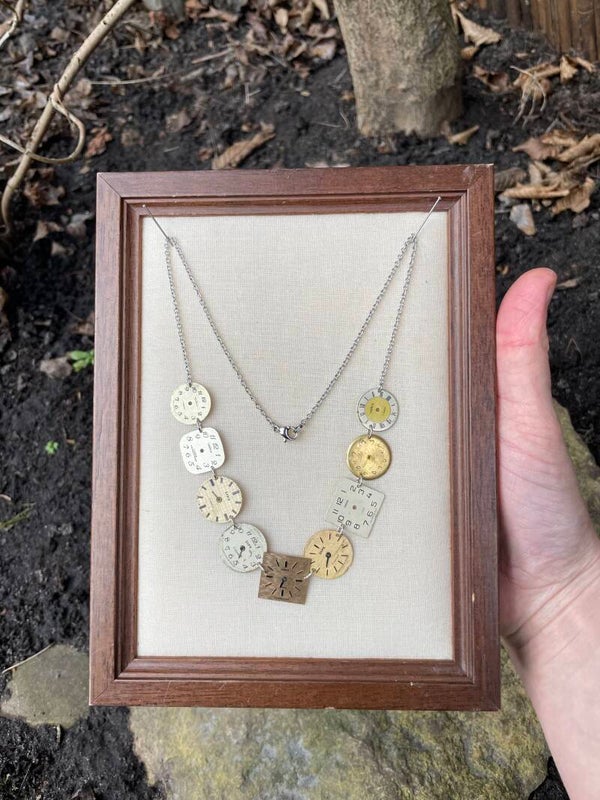 Wijzerplaatjes Ketting