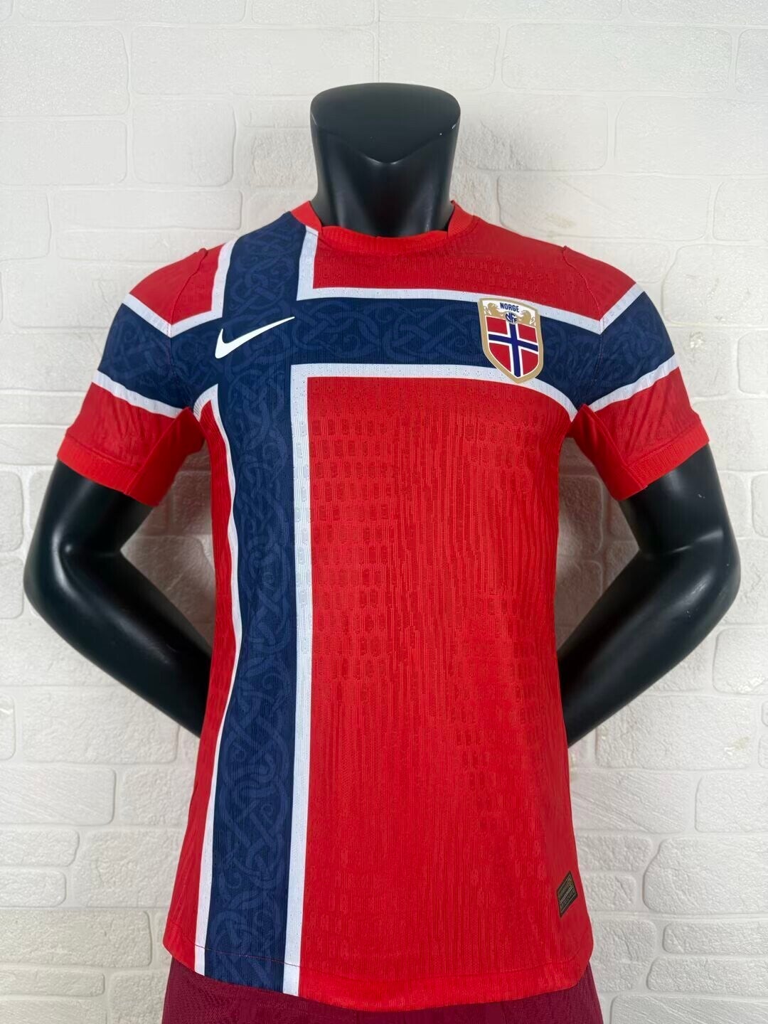 Camiseta mundial noruega