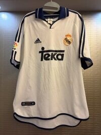 Real Madrid retro guti