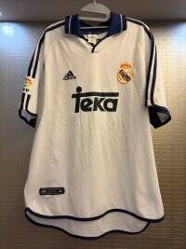 Real Madrid retro guti