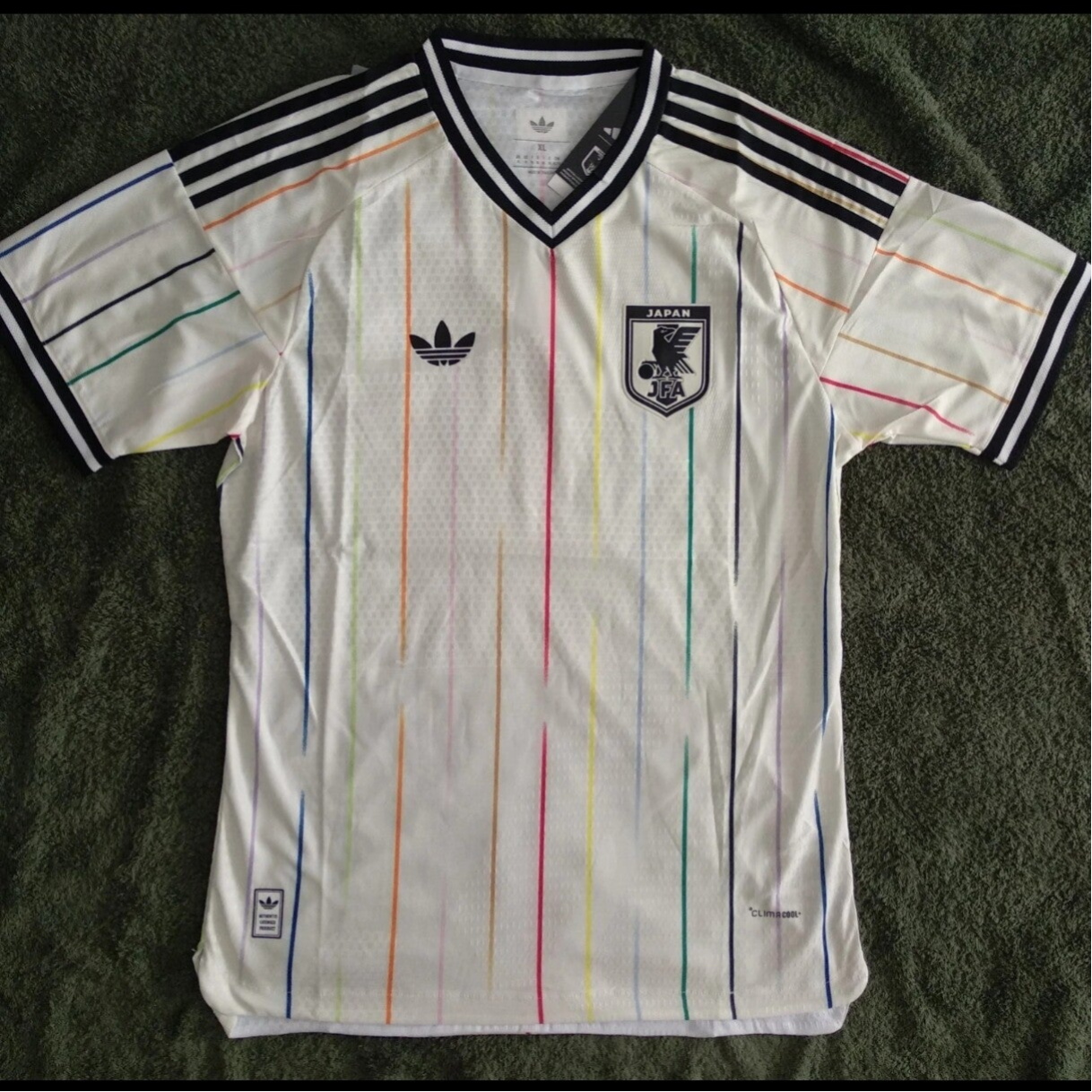 Camiseta mundial japon