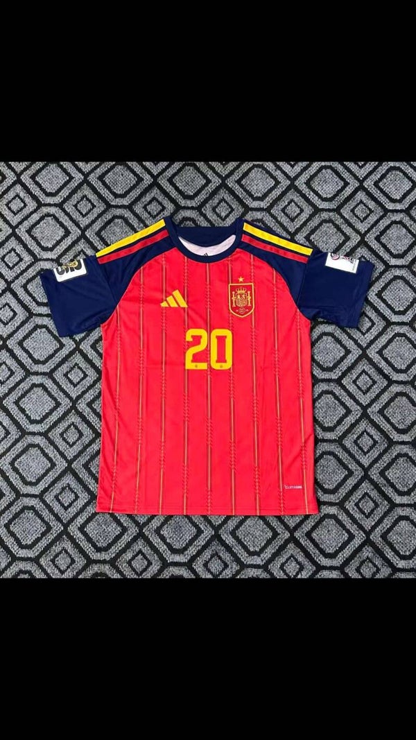 Camiseta España 1 equipación