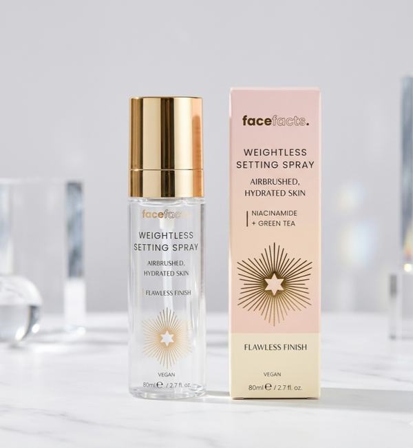 Face Facts Tinted Skincare Weightless Setting Spray (80ml)