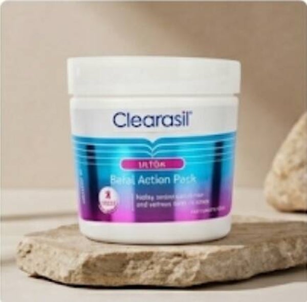 Clearasil Ultra 4-Hour Rapid Acne Treatment Pads