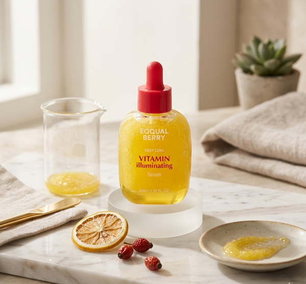Eqqualberry Glow Boost Vitamin Serum 30ml