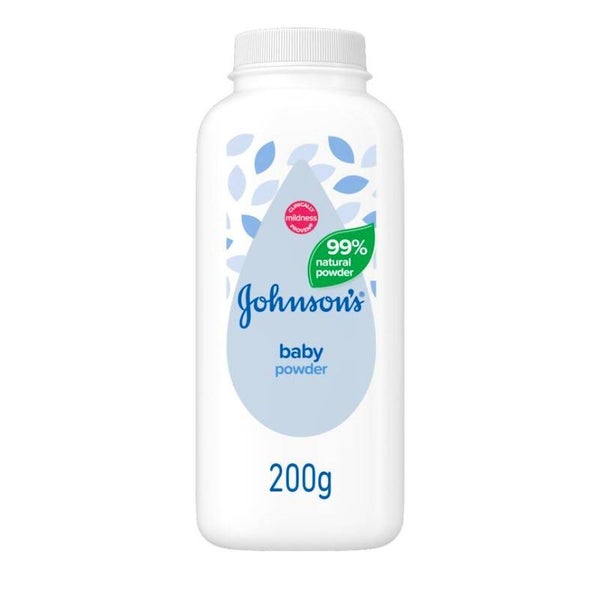 Johnson’s Baby Powder 200g