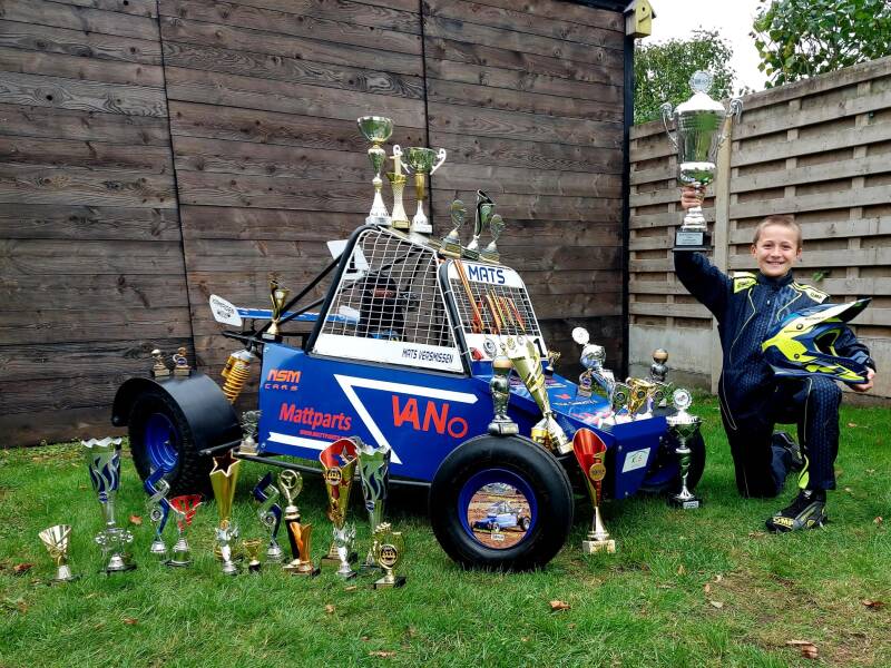 VANo steunt kampioenen