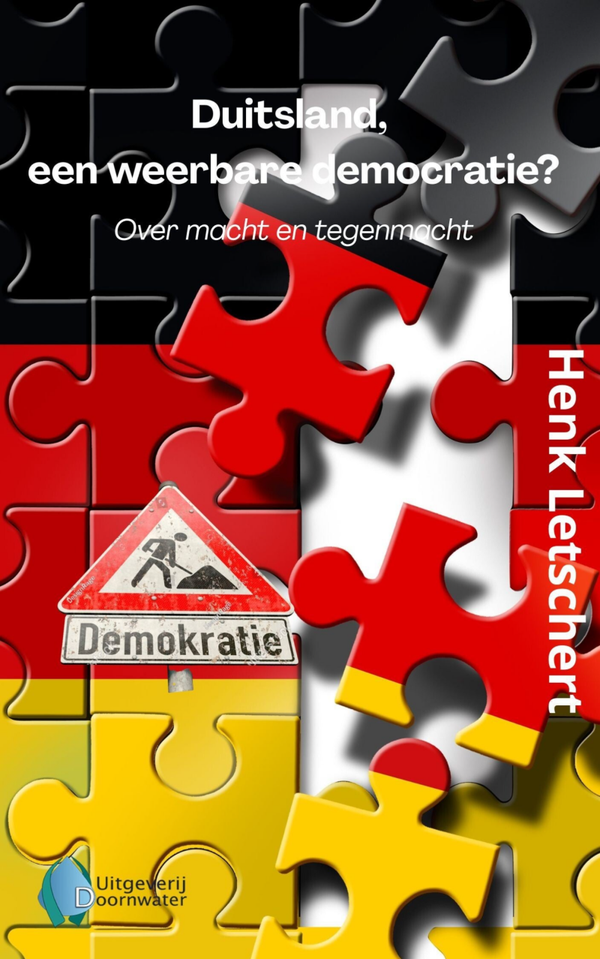 Boek 'Duitsland, een weerbare democratie?'