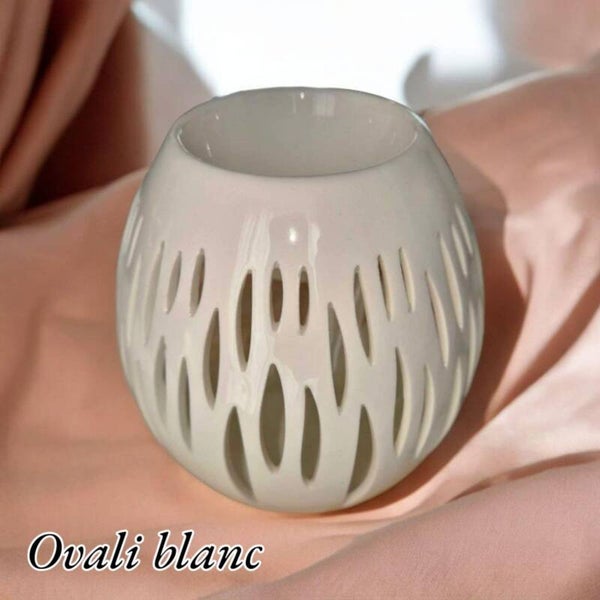 Ovali Blanc
