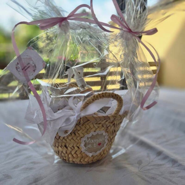 Panier fête des mères