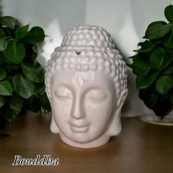 Bouddha (Noir ou Blanc)
