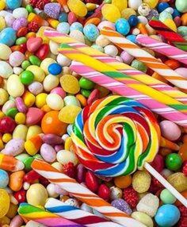 Les Bonbons et Friandises