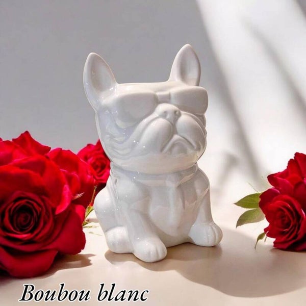 Boubou Blanc