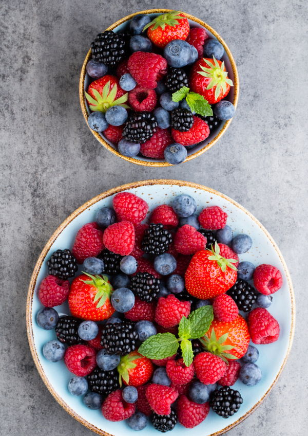 Les Fruités