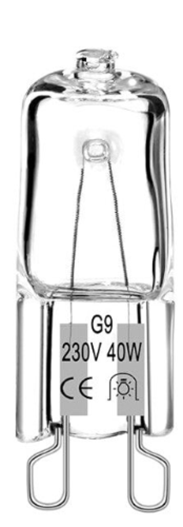 Ampoule chauffante