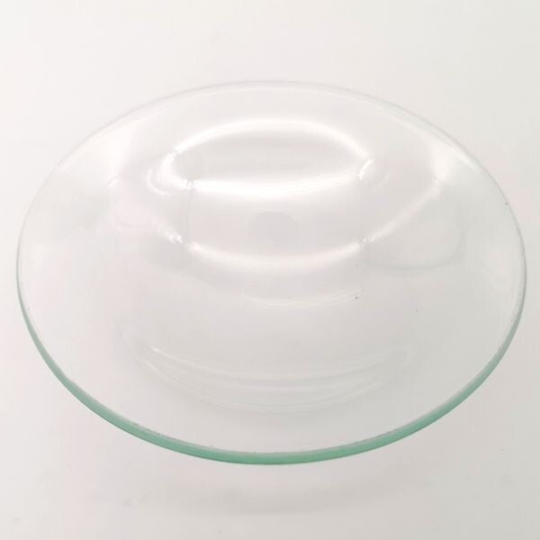 Coupelle en verre