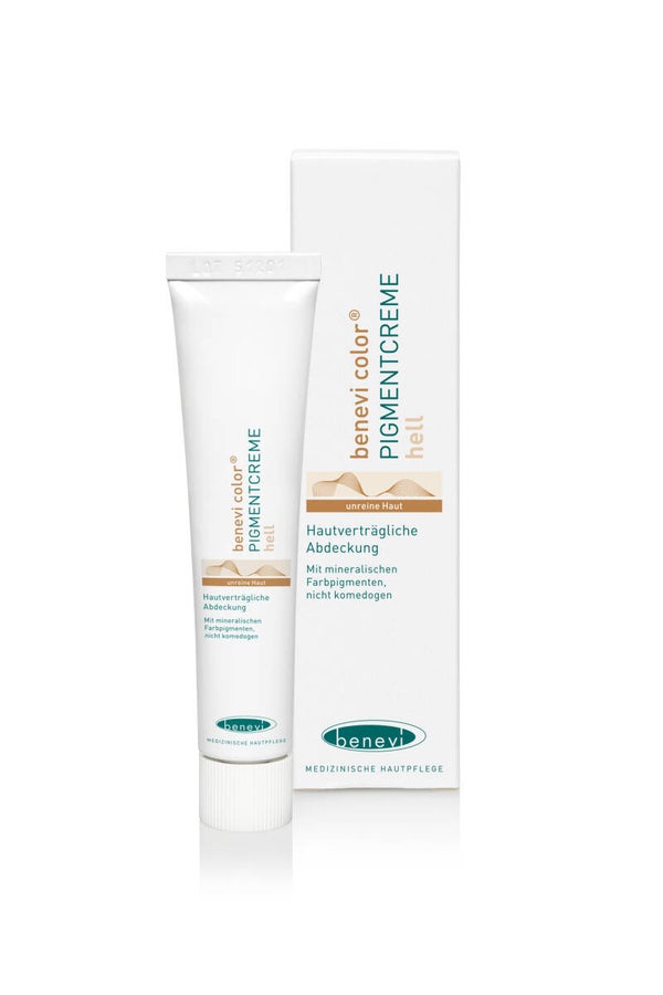benevi COLOR "PIGMENTCREME hell/dunkel" 20l