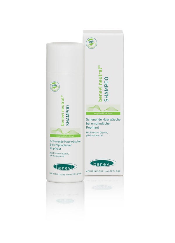 benevi NEUTRAL "Shampoo" 200ml