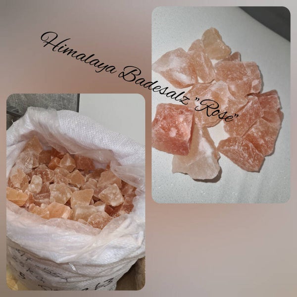 Himalayabadesaöz "Rose"