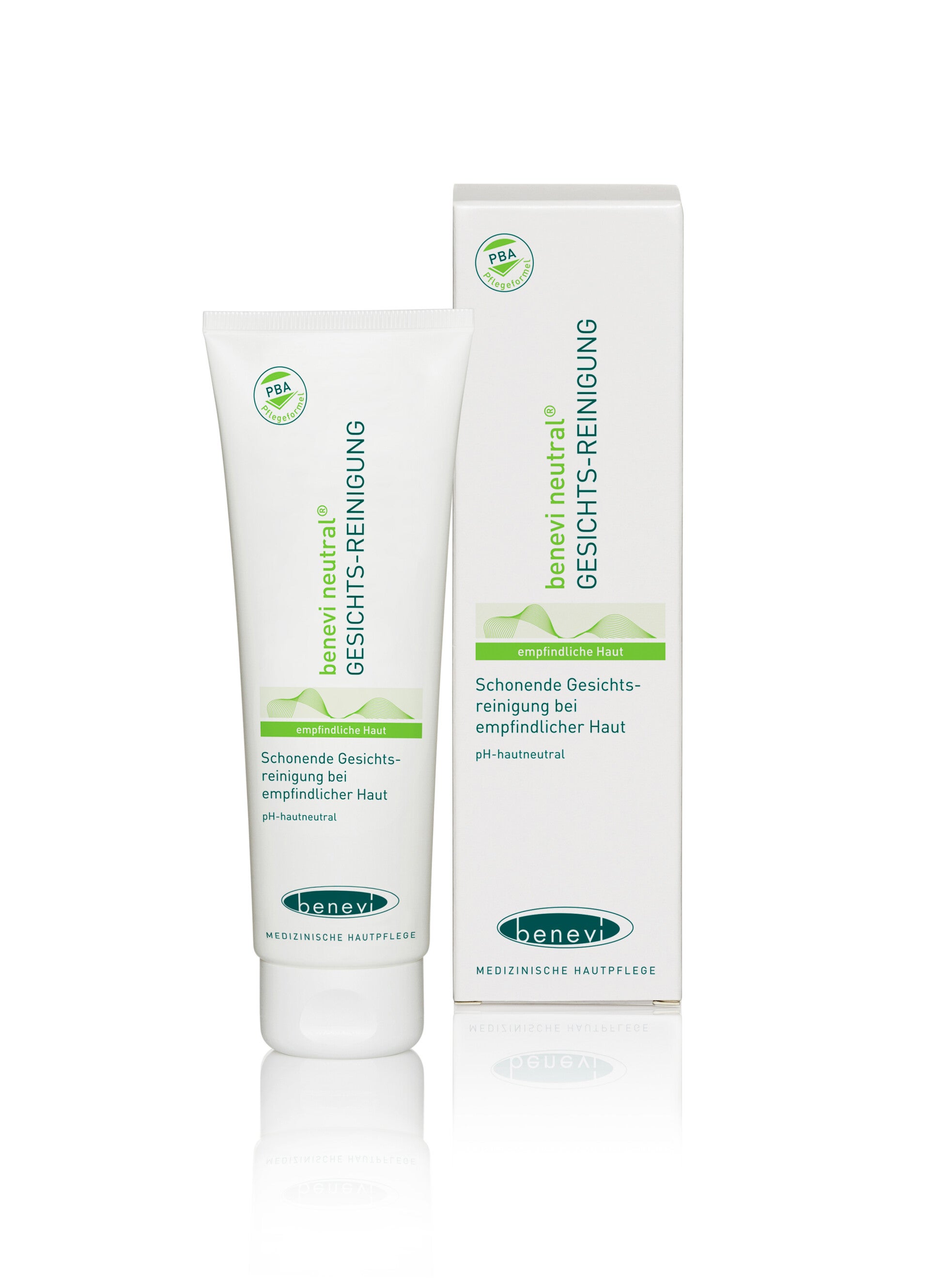 benevi NEUTRAL "Gesichtsreinigung"   125ml