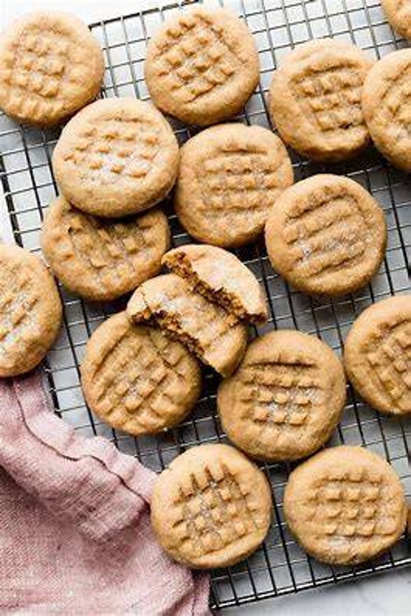 Peanut Butter Cookies