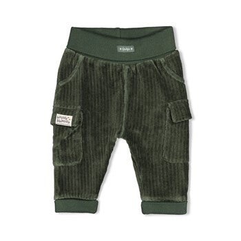 Feetje Broek Velours Rib – Wiggle and Waddle