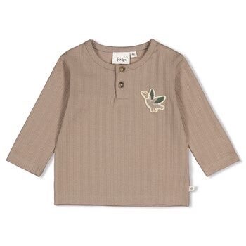 Feetje Longsleeve Rib – Wiggle and Waddle