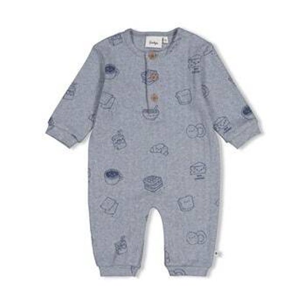 Feetje Pak Rib AOP – Breakfast Buddy
