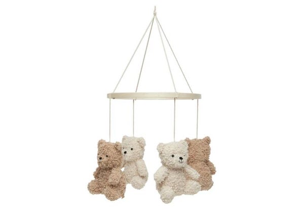 Jollein Babymobiel Teddy Bear