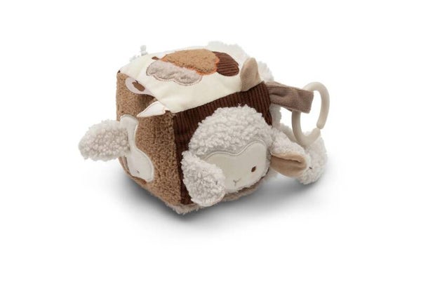 Jollein Activiteitenkubus Woolly