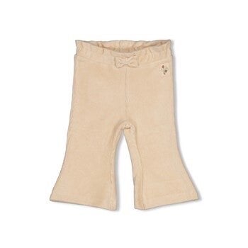 Feetje Flare Broek Velours Rib – Lucky Bloombird