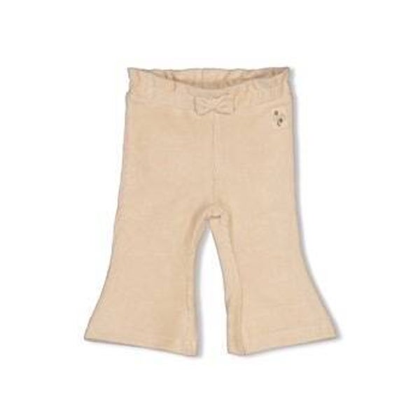 Feetje Flare Broek Velours Rib – Lucky Bloombird