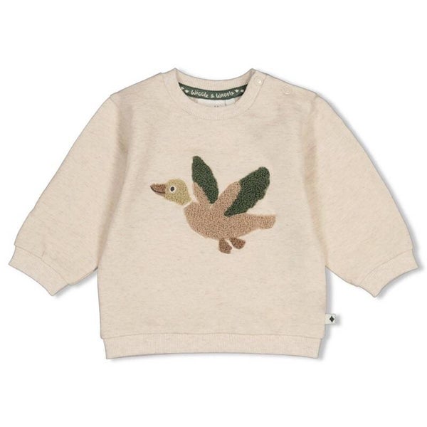 Feetje Sweater – Wiggle and Waddle