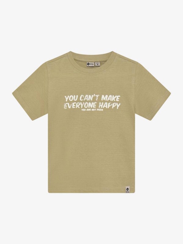 Daily 7 t-shirt text print