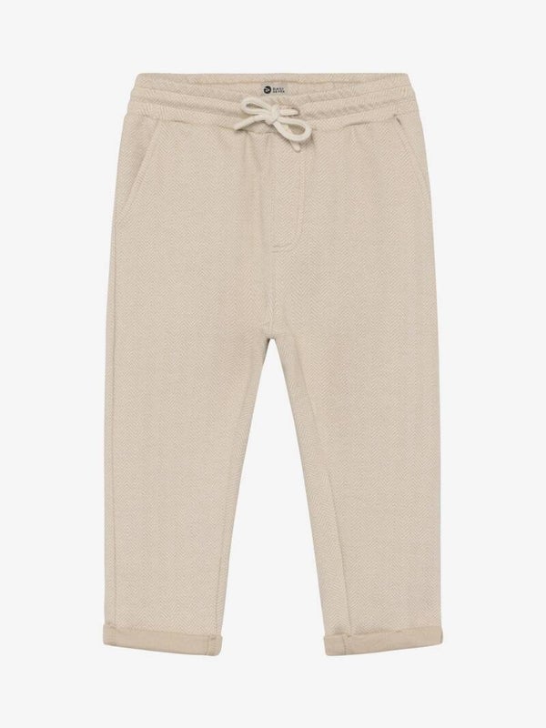 Daily 7 herringbone pants