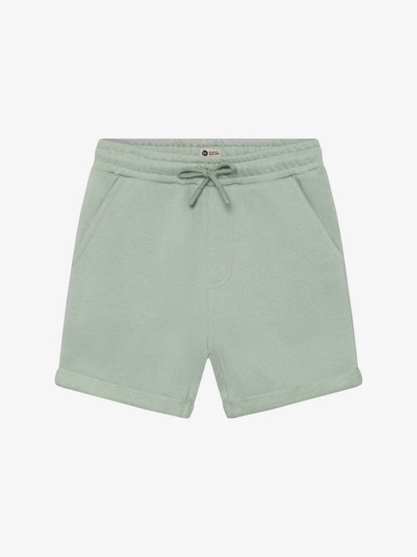 Daily 7 short zeegroen (maat 104)