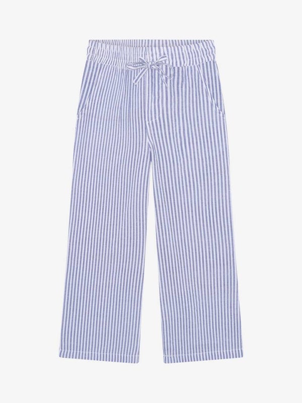 Daily 7 wide pants striped