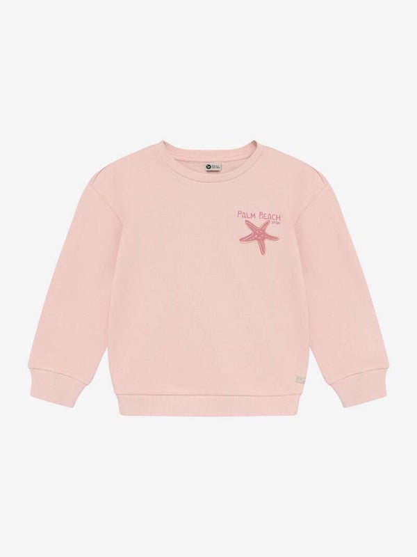 Daily 7 sweater backprint