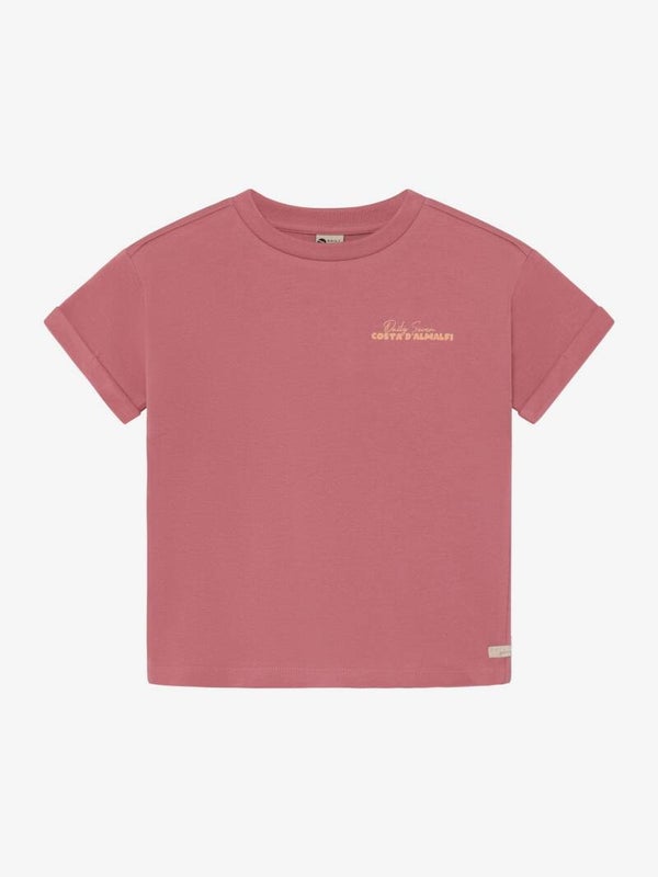 Daily 7 t-shirt backprint
