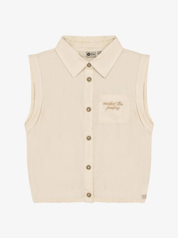 Daily 7 shirt backprint (maat 110)