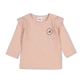 Longsleeve rib - Fall in Love