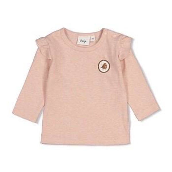 Longsleeve rib - Fall in Love